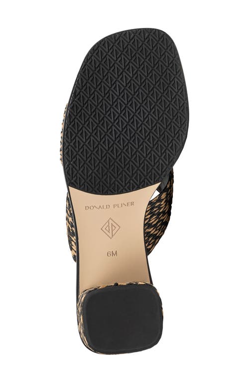 DONALD PLINER DONALD PLINER O'HARA SLIDE SANDAL 
