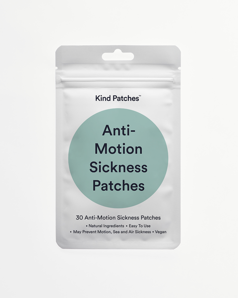 Anti-Motion Sickness Patches