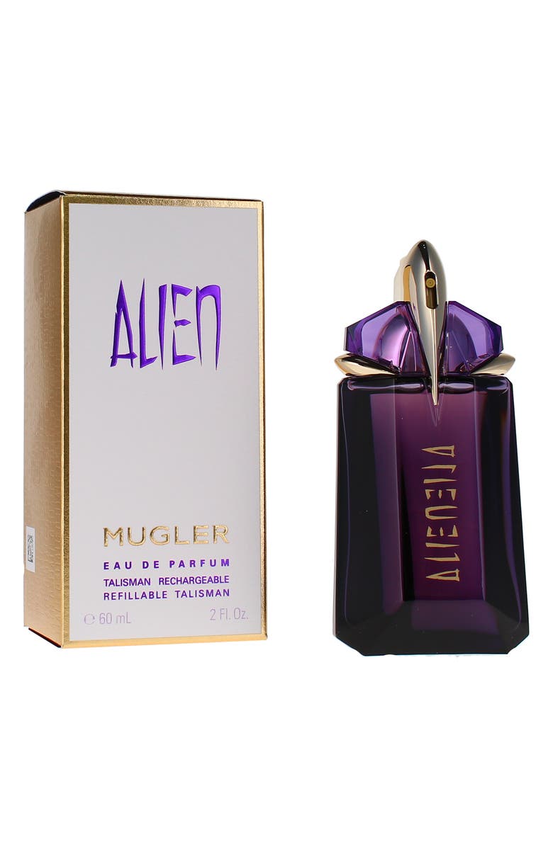 THIERRY MUGLER Alien by Mugler Refillable Eau de Parfum Spray, Alternate, color,