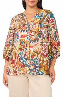Raglan Sleeve Top
