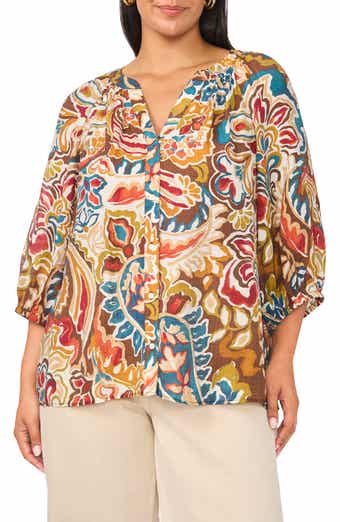 Raglan Sleeve Top