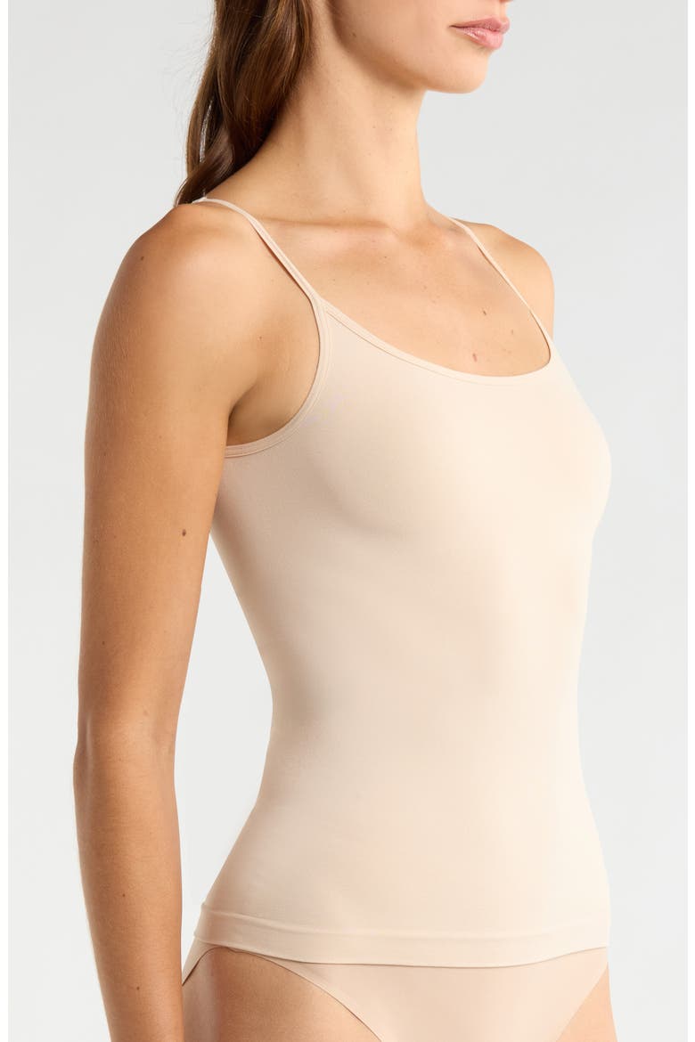 Seamless Layering Camisole, Alternate, color, BEIGE SMOKE