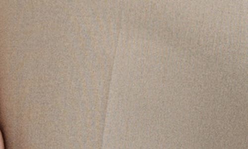 Mango Monaco Slim Fit Suit Pants In Neutral