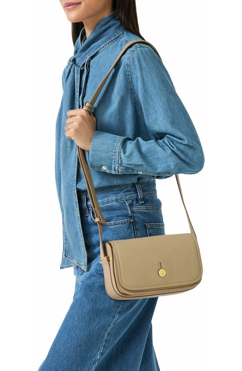 Radley Bathurst Mews Medium Flapover Crossbody Bag, Alternate, color,