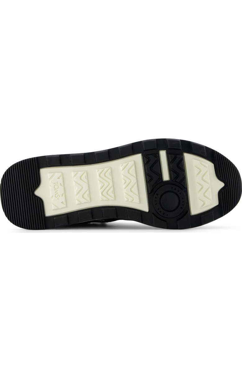 TOMS TRVL LITE Cabrillo Sneaker, Alternate, color, Black