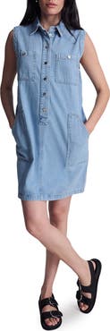 Mavi Jeans Simla Denim Dress