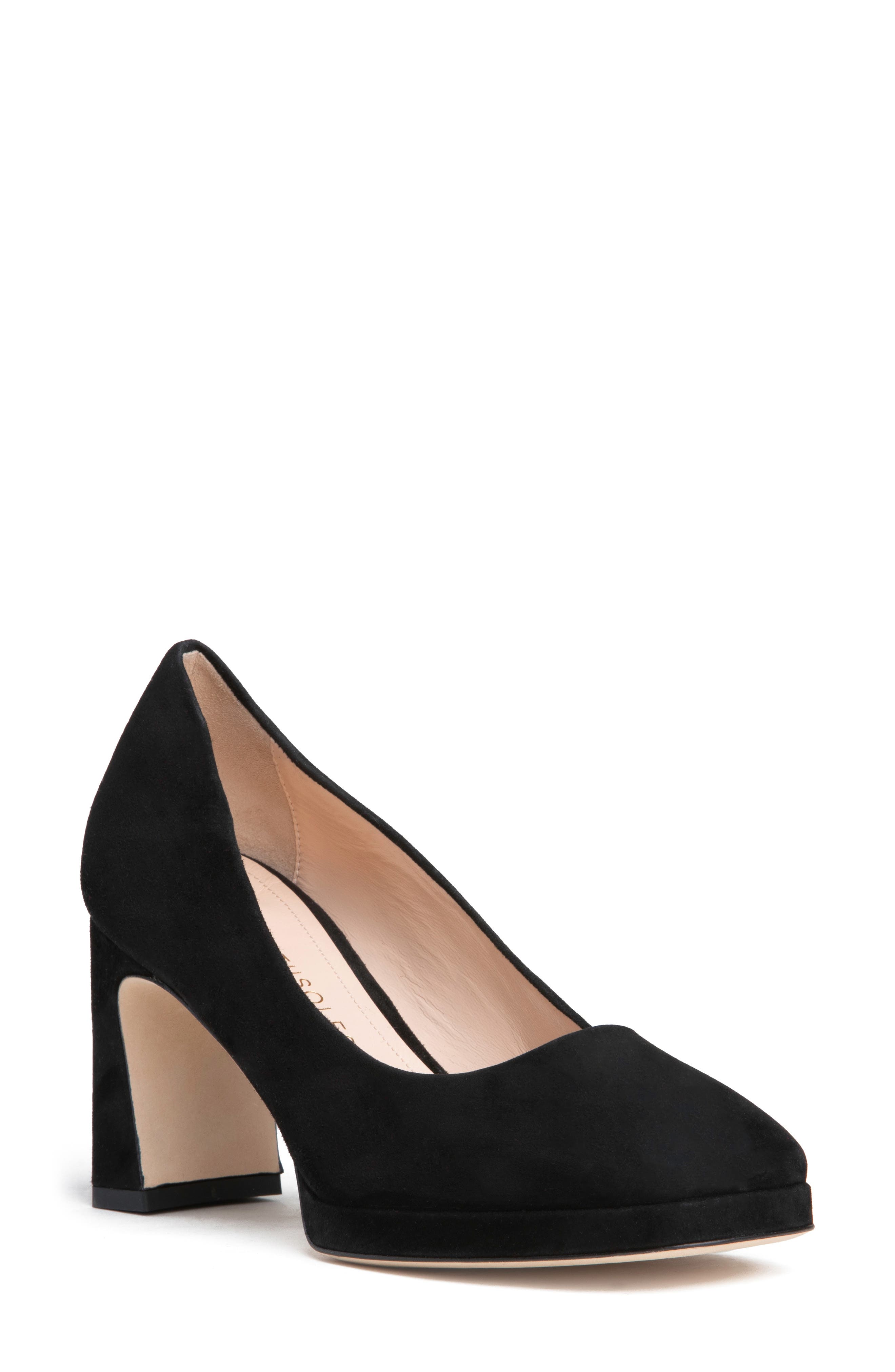 BEAUTIISOLES Cristina Platform Pump, Main, color, 