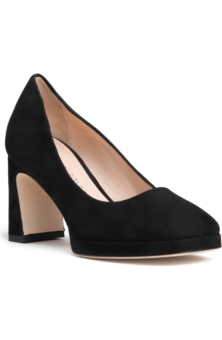 BEAUTIISOLES Cristina Platform Pump, Main, color,