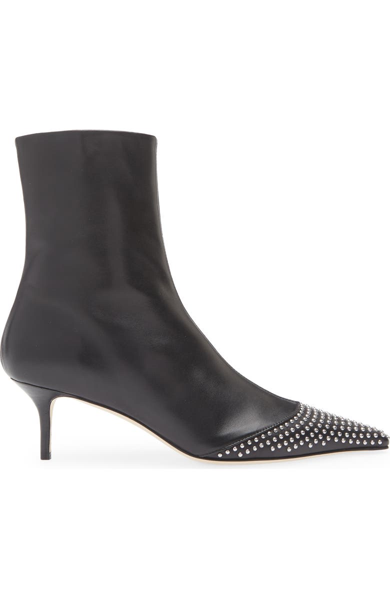 aeyde Roe Pointed Toe Bootie, Alternate, color,