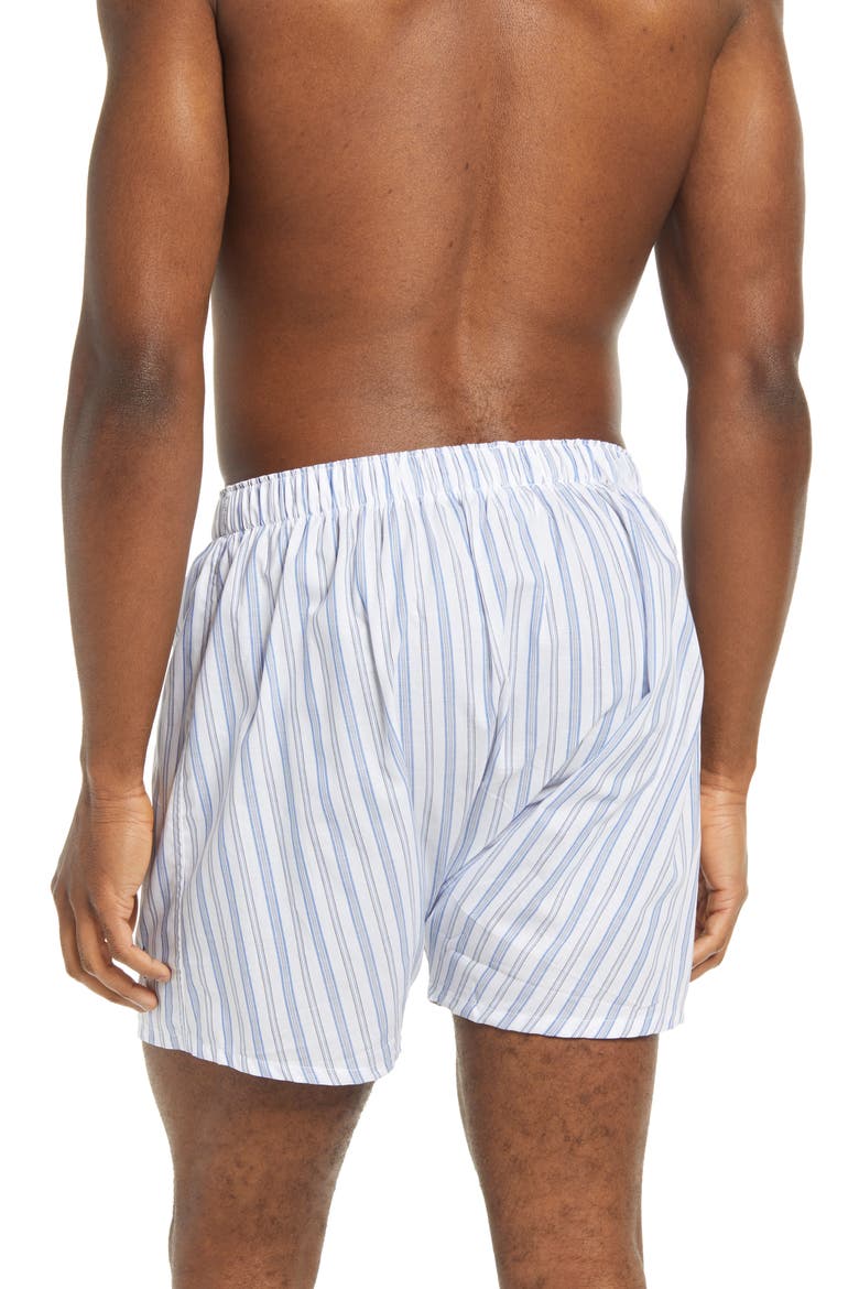 5-Pack Assorted Cotton Boxers, Alternate, color, GREY/ASSORTED