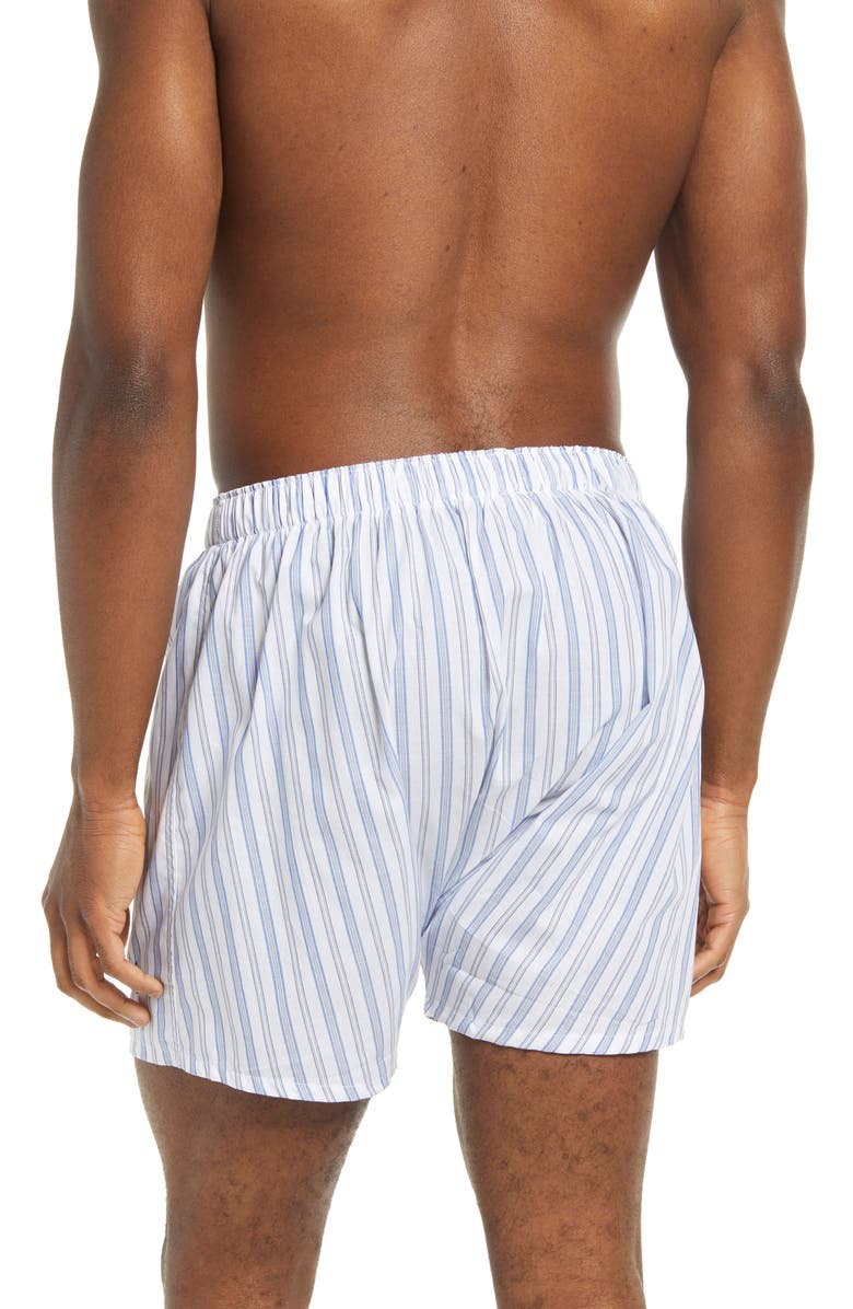 Polo Ralph Lauren 5-Pack Assorted Cotton Boxers, Alternate, color,