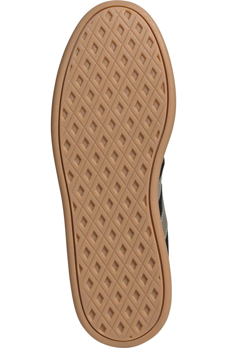 adidas Breaknet Sleek Sneaker, Alternate, color, Black/ Cyber Metallic/ Gum