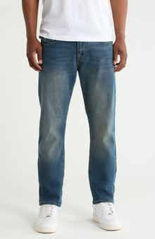 Rocco Big T Flap Skinny Jeans