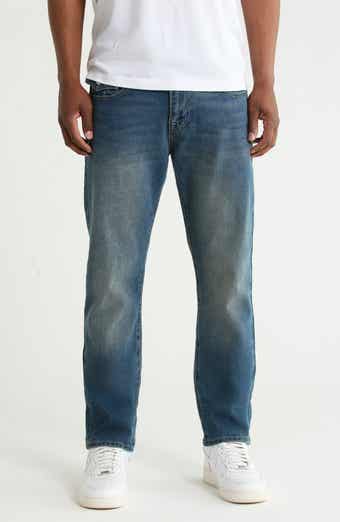 Rocco Big T Flap Skinny Jeans