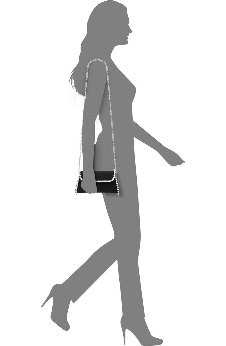 Nina Trysta Clutch, Alternate, color,