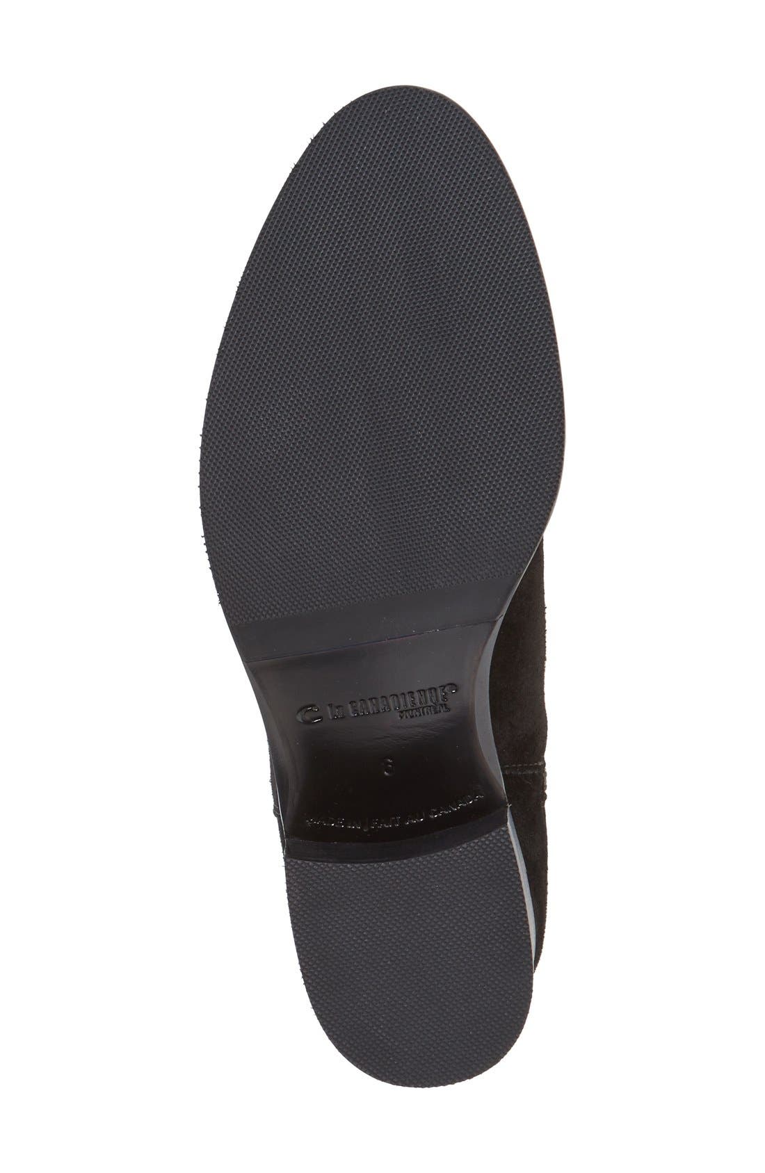 La Canadienne 'Polly' Waterproof Knee High Boot, Alternate, color, 