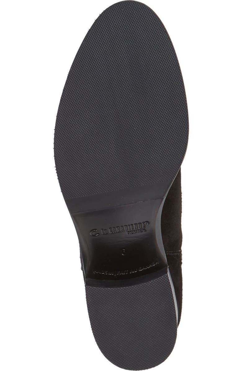 La Canadienne 'Polly' Waterproof Knee High Boot, Alternate, color,