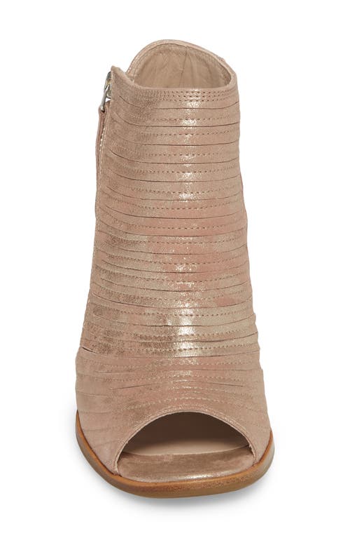 Paul Green Cayanne Peep Toe Sandal In Multi