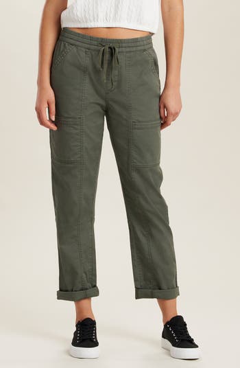 SUPPLIES BY UNIONBAY Marlee Utility Pants | Nordstromrack