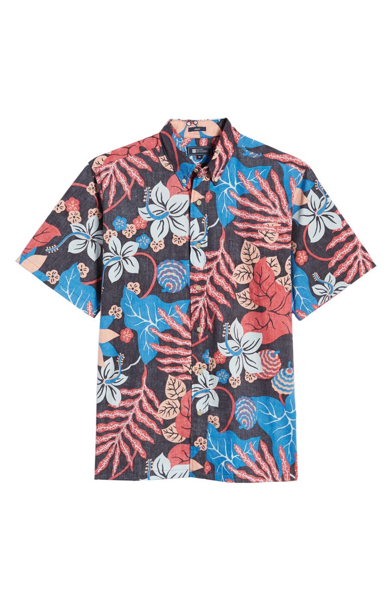 Reyn Spooner San Clemente Classic Fit Shirt, Alternate, color,
