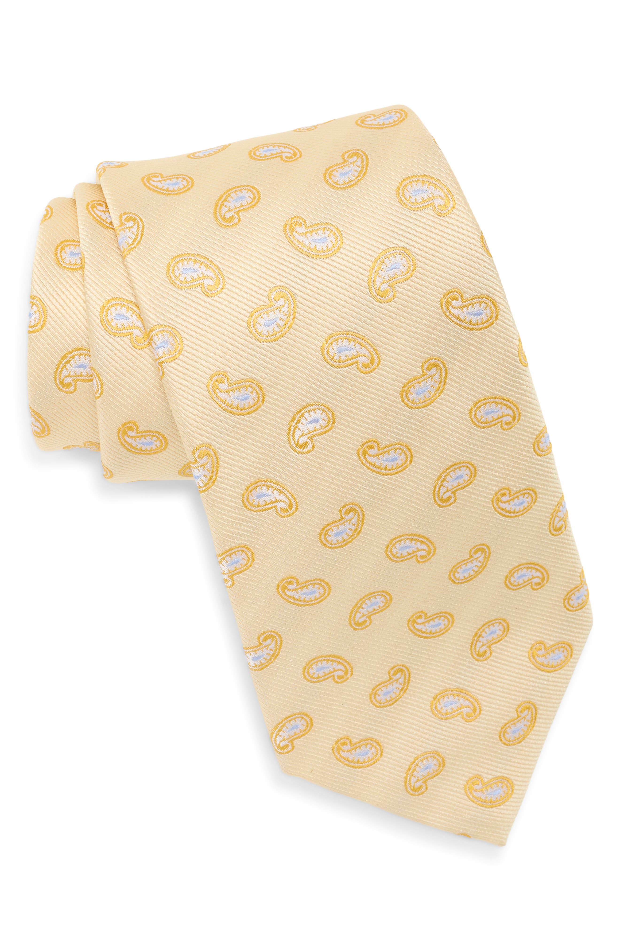 selected YELLOW