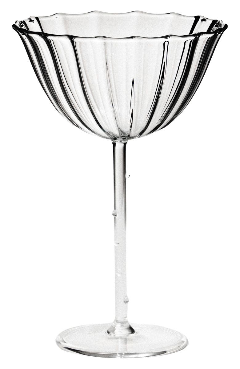 SOPHIE LOU JACOBSEN Cosmo Set of 4 Coupe Glasses, Main, color, 