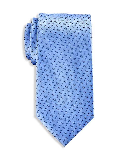 Big & Tall Micro Neat Tie