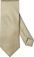 Eton Chain Pattern Silk Tie