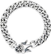 Good Art Hlywd Men's Model 10 4A Bracelet