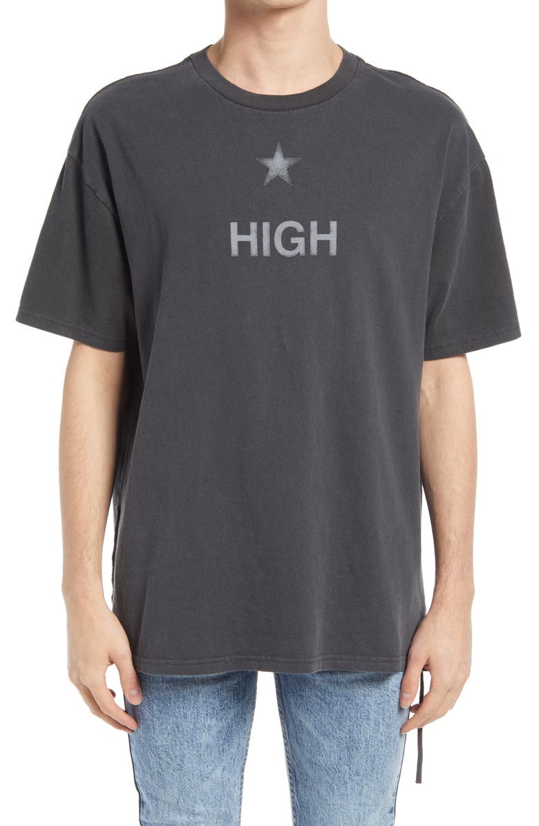 Ksubi High Graphic Tee, Main, color, 