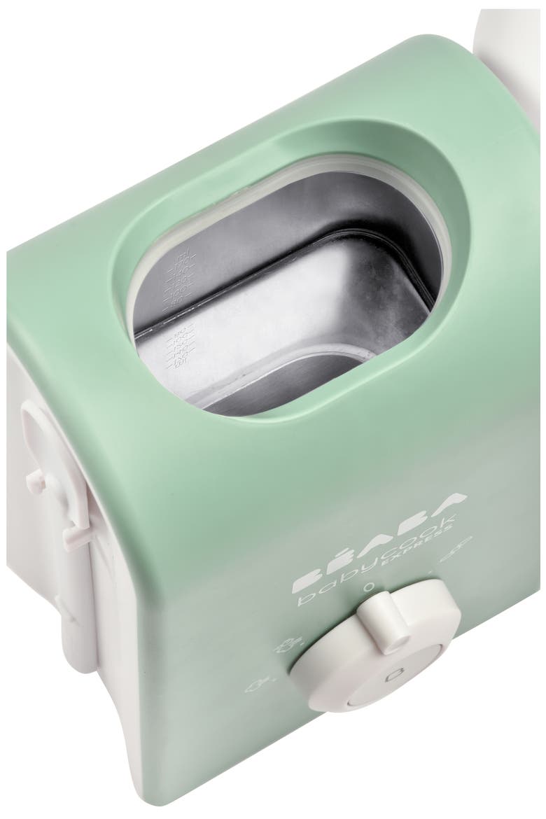 Babycook Express Baby Food Maker, Alternate, color, SAGE