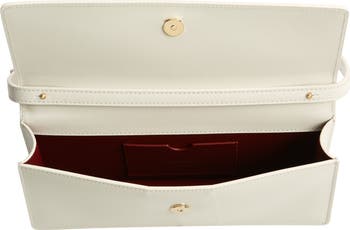 Jitney 1.0 Leather Shoulder Bag