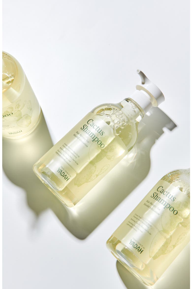 Cactus Shampoo, Alternate, color, NO COLOR