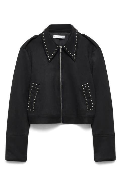 Studded Jacket