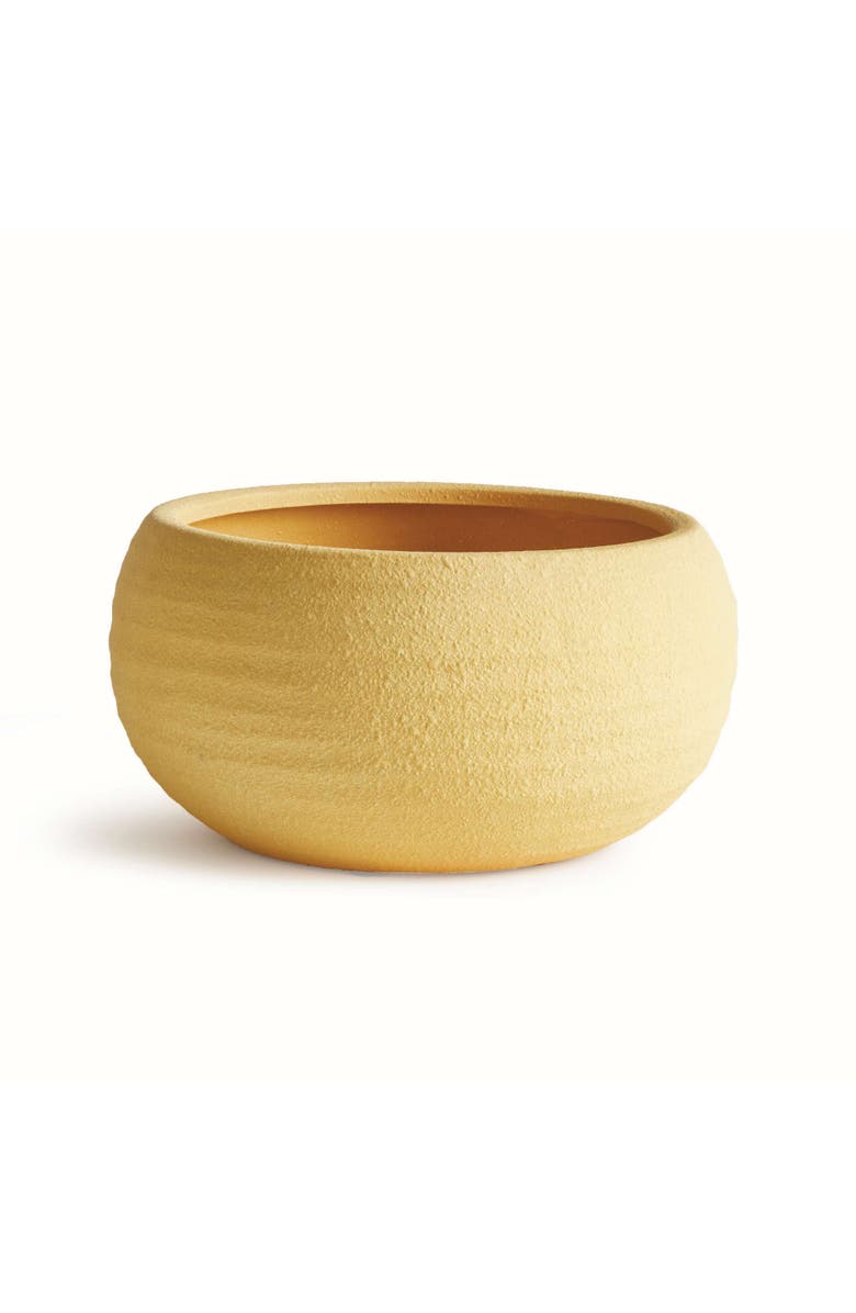 Napa Home & Garden Anderson Decorative Bowl, Main, color, Yellow