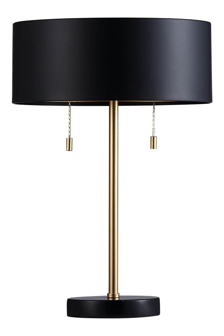 Gillian Marble Table Lamp, Main, color, NO COLOR