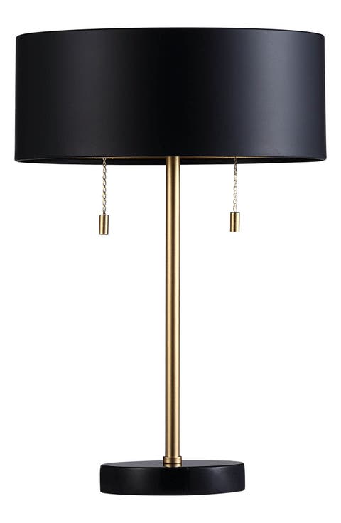 Gillian Marble Table Lamp