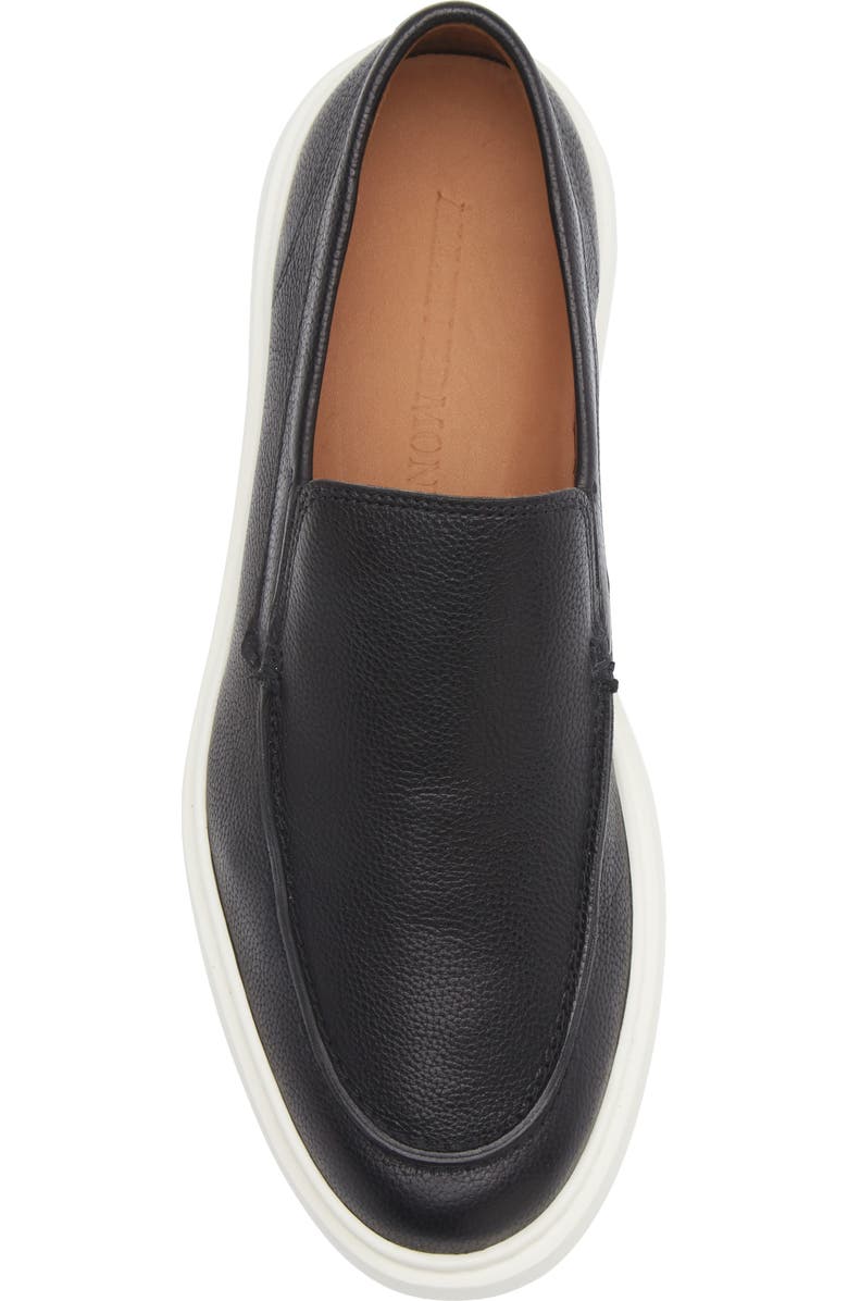 Allen Edmonds Harper Loafer, Alternate, color, Black