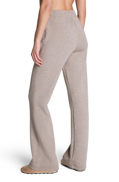 Spanx ® Brushed Airessentials® Flare Leg Pants In Gray