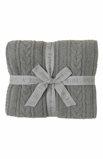 Barefoot Dreams CozyChic Rib Throw Blanket Nordstrom