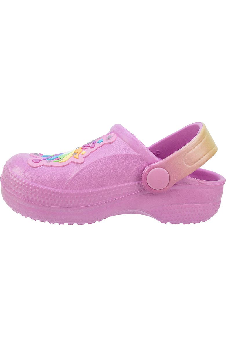 RAINBOW DAZE Unicorn Clog, Alternate, color,