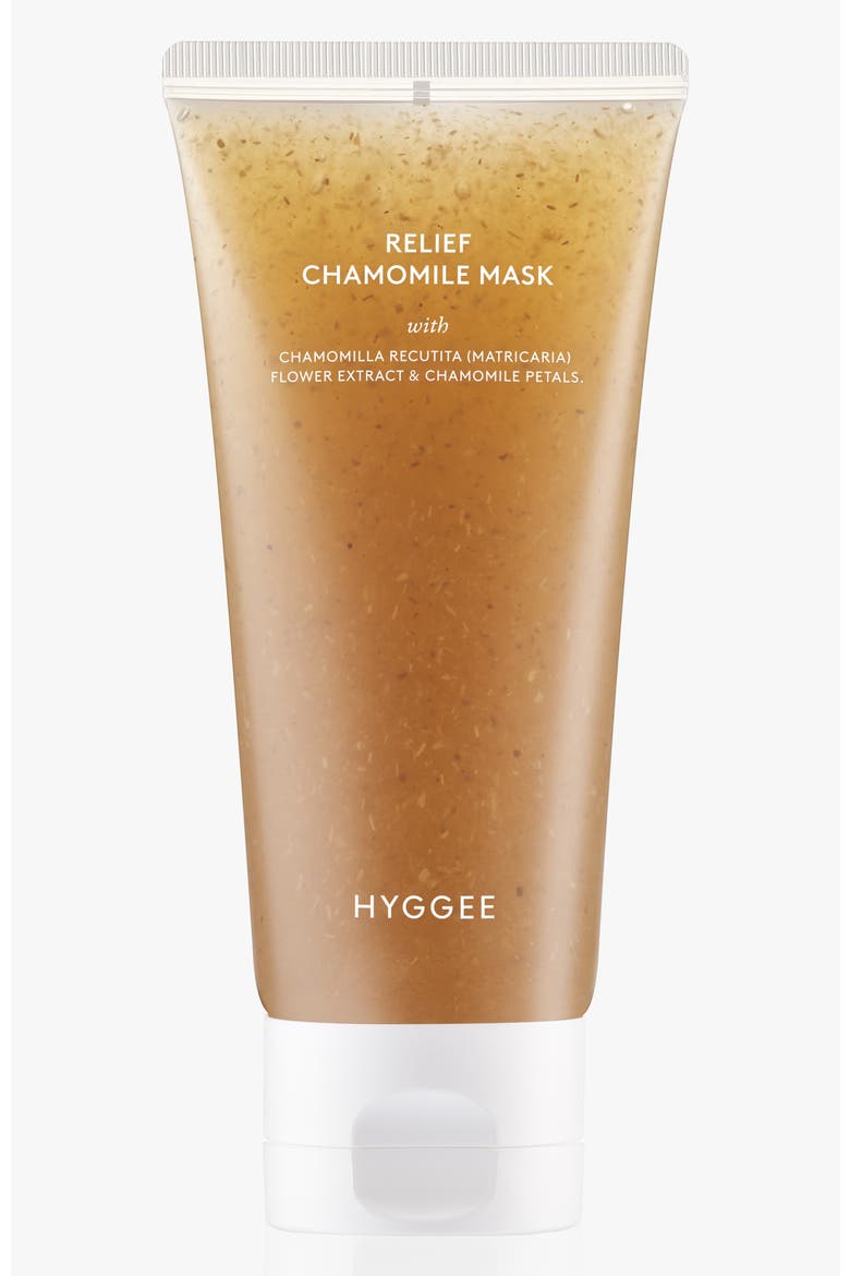 Relief Chamomile Mask, Main, color, None