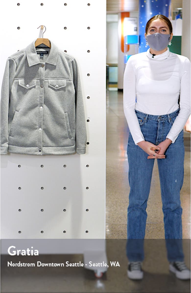 Sweatshirt Jacket, sales video thumbnail