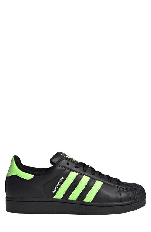 Adidas Originals Adidas Gender Inclusive Superstar Ii Sneaker In Black