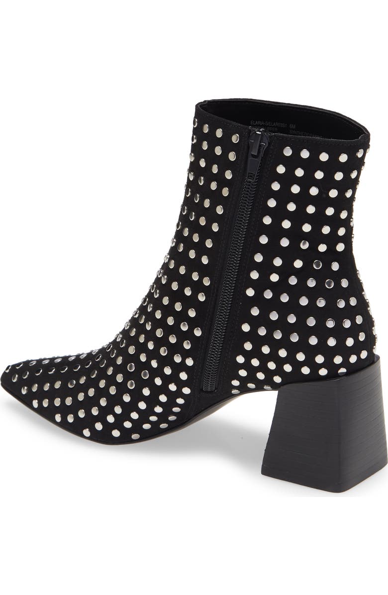 Steve Madden Elaria Pointed Toe Bootie, Alternate, color,