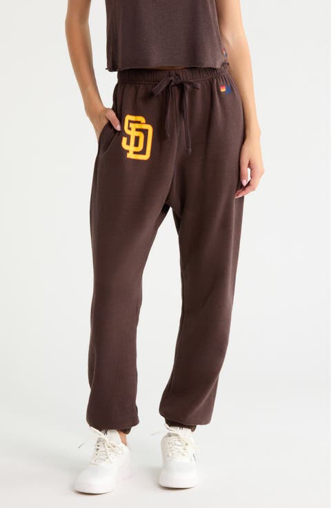 San Diego Padres Fleece Jogger Sweatpants