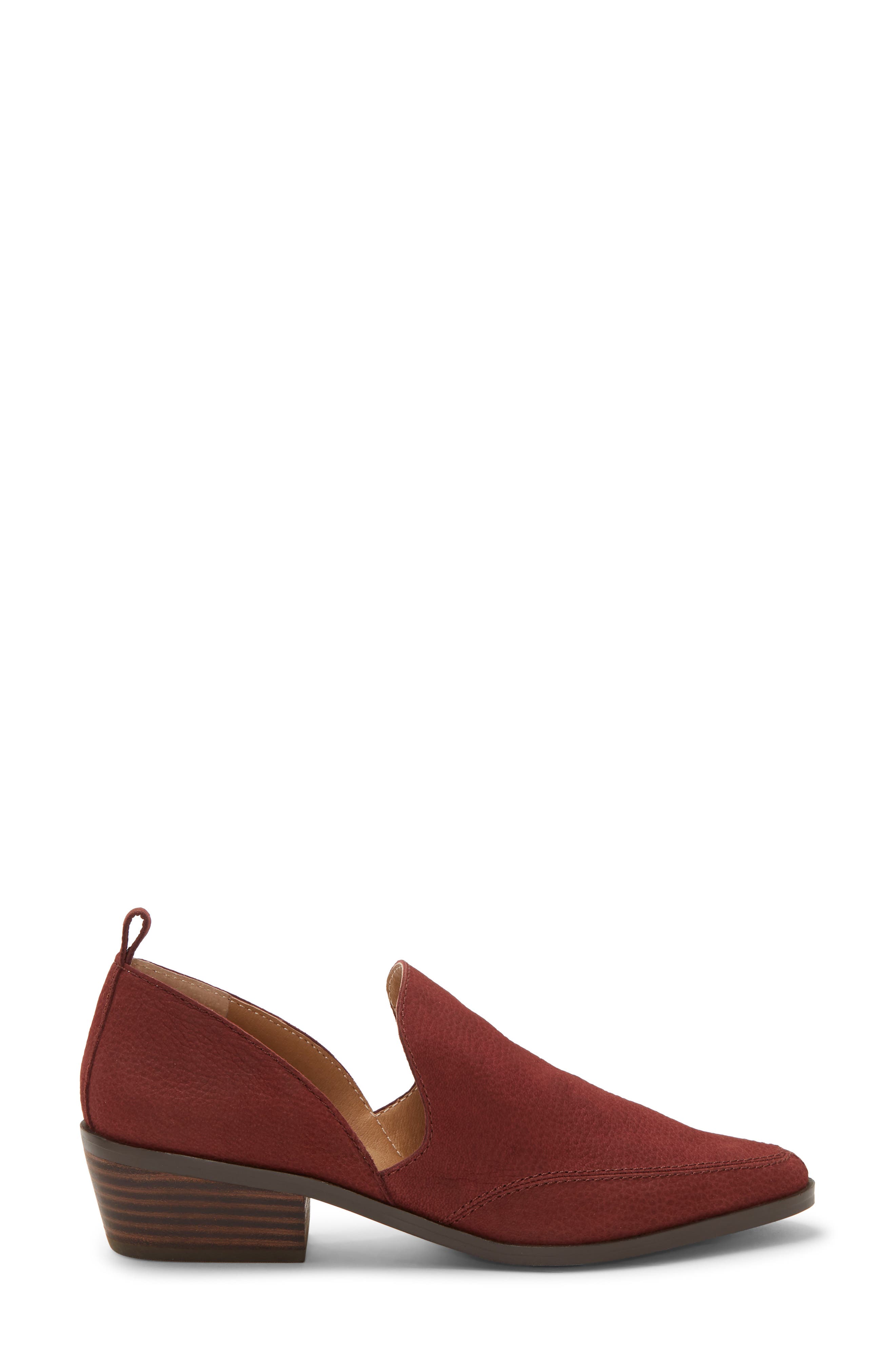Mahzan Bootie, Alternate, color, ZINFANDEL NUBUCK LEATHER