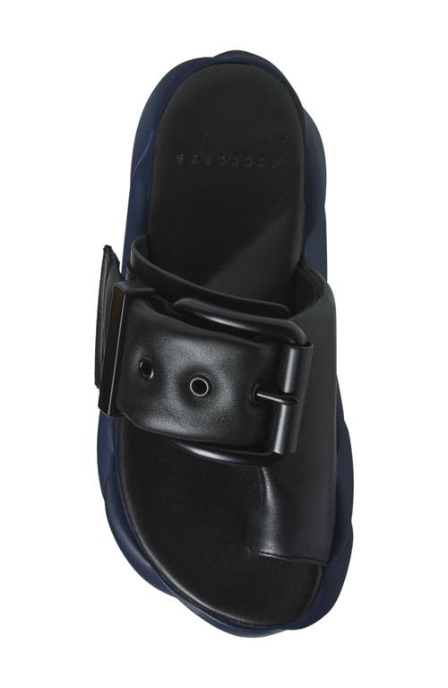 4ccccees Mellow Glow Platform Sandal In Night