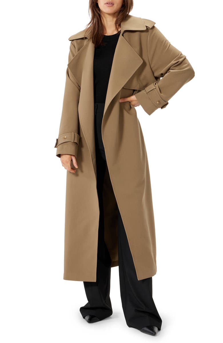 Sophie Rue Mille Trench Coat, Main, color,