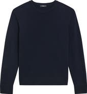 Theory Hilles Cashmere Sweater